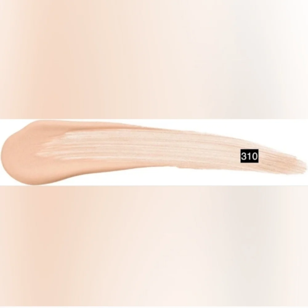4 x CoverGirl Simply Ageless Instant Fix Advanced Concealer, 370 Tawny